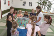 Taneční soustředění - Střelské Hoštice 2021
