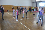 Taneční soustředění - Střelské Hoštice 2021