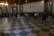 Taneční soustředění - Střelské Hoštice 2021