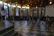 Taneční soustředění - Střelské Hoštice 2021