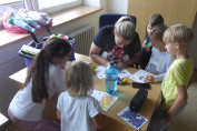 Taneční soustředění - Střelské Hoštice 2021