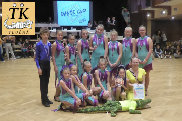 Dance Cup Klatovy 20221022
