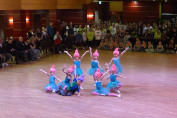 Festival tanečního mládí 20220403
