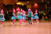 Festival tanečního mládí 20220403