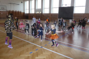 Halloweenská párty 2022
