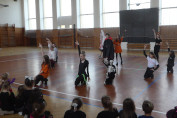 Halloweenská párty 2022
