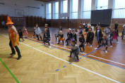 Halloweenská párty 2022