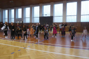 Halloweenská párty 2022