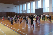 Halloweenská párty 2022