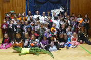 Halloweenská párty 2022