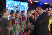 Mistrovství světa WADF 2022