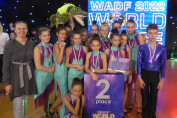 Mistrovství světa WADF 2022