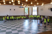 Taneční soustředění - Střelské Hoštice 2022