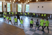 Taneční soustředění - Střelské Hoštice 2022