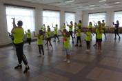 Taneční soustředění - Střelské Hoštice 2022