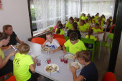 Taneční soustředění - Střelské Hoštice 2022