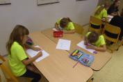 Taneční soustředění - Střelské Hoštice 2022