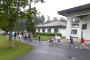 Taneční soustředění - Střelské Hoštice 2022