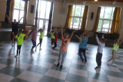 Taneční soustředění - Střelské Hoštice 2022