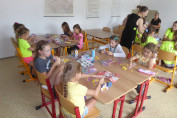 Taneční soustředění - Střelské Hoštice 2022