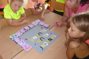 Taneční soustředění - Střelské Hoštice 2022