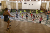 Taneční soustředění - Střelské Hoštice 2022
