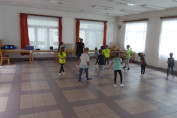 Taneční soustředění - Střelské Hoštice 2022
