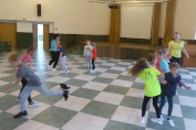 Taneční soustředění - Střelské Hoštice 2022