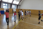 Taneční soustředění - Střelské Hoštice 2022