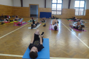 Taneční soustředění - Střelské Hoštice 2022