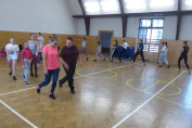 Taneční soustředění - Střelské Hoštice 2022