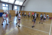 Taneční soustředění - Střelské Hoštice 2022