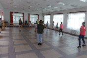 Taneční soustředění - Střelské Hoštice 2022