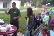 Taneční soustředění - Střelské Hoštice 2022