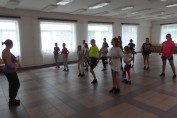 Taneční soustředění - Střelské Hoštice 2022