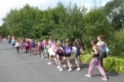 Taneční soustředění - Střelské Hoštice 2022