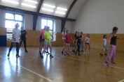 Taneční soustředění - Střelské Hoštice 2022