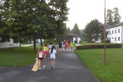 Taneční soustředění - Střelské Hoštice 2022