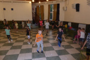 Taneční soustředění - Střelské Hoštice 2022