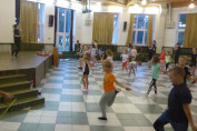 Taneční soustředění - Střelské Hoštice 2022