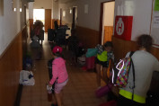 Taneční soustředění - Střelské Hoštice 2022