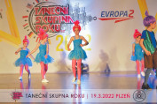 Taneční skupina roku 20220319