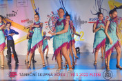 Taneční skupina roku 20220319