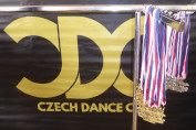Czech Dance Cup 19. 3. 2023