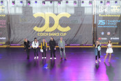 Czech Dance Cup 19. 3. 2023
