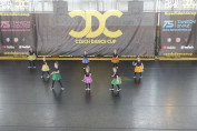 Czech Dance Cup 19. 3. 2023