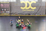 Czech Dance Cup 19. 3. 2023