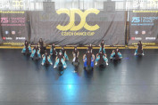 Czech Dance Cup 19. 3. 2023