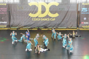 Czech Dance Cup 19. 3. 2023