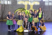 Czech Dance Cup 19. 3. 2023